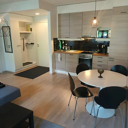 Great One Bedroom Apartamento Oulu