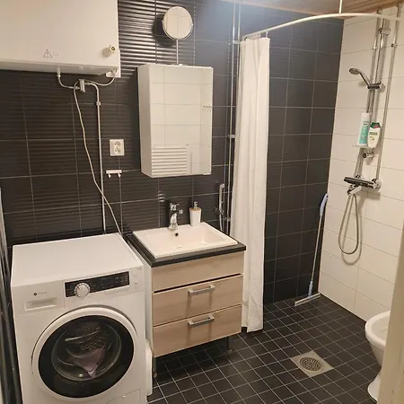 Great One Bedroom 아파트 오울루