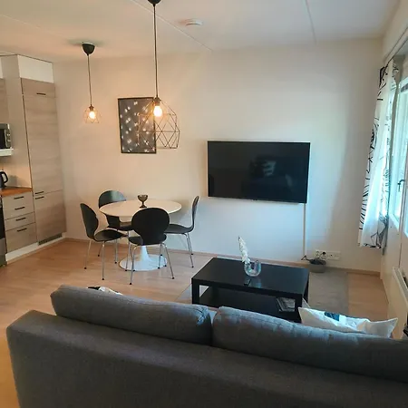 아파트 Great One Bedroom 오울루