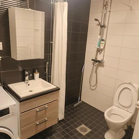 Great One Bedroom 아파트